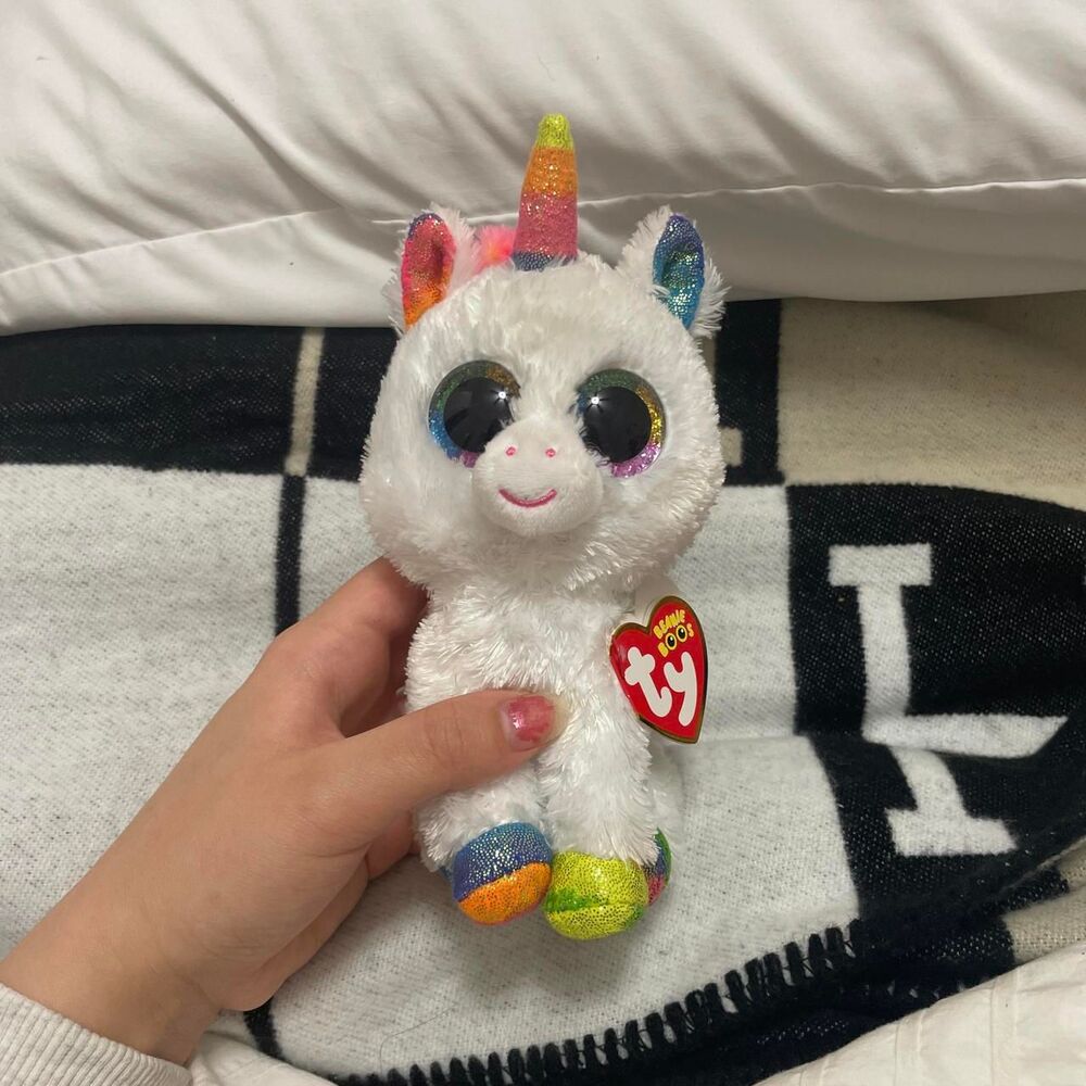 Ty-lr multi Stuffed-animals